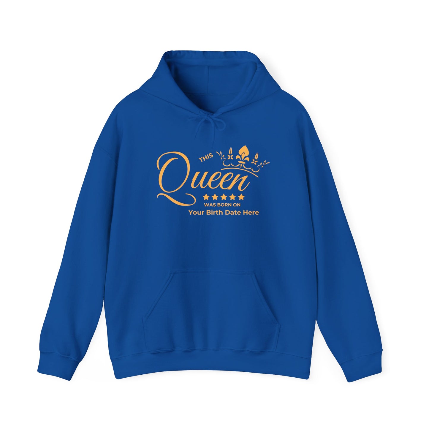 The Queen's Birthday Hoodie