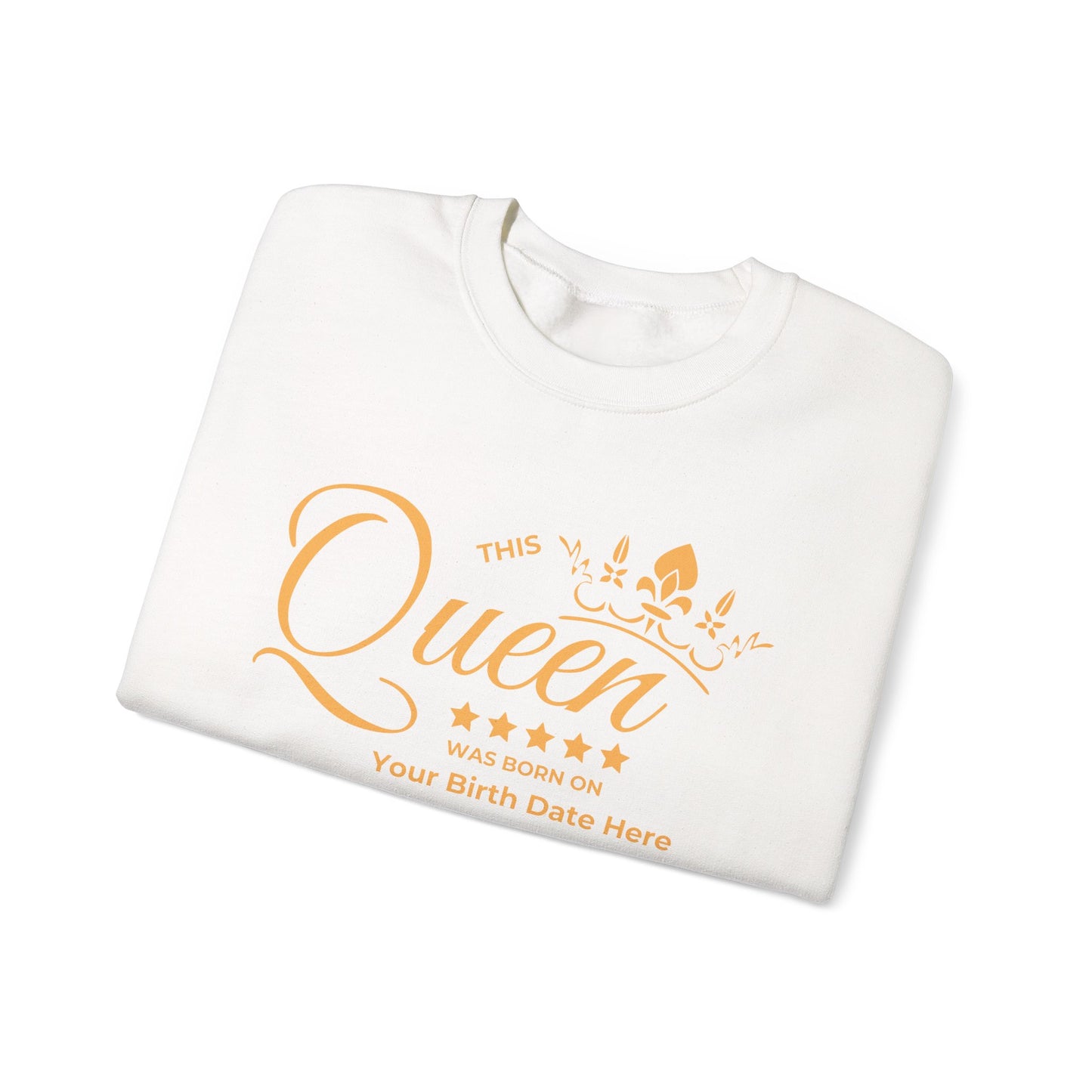 The Queen's Birthday Sweatshirt