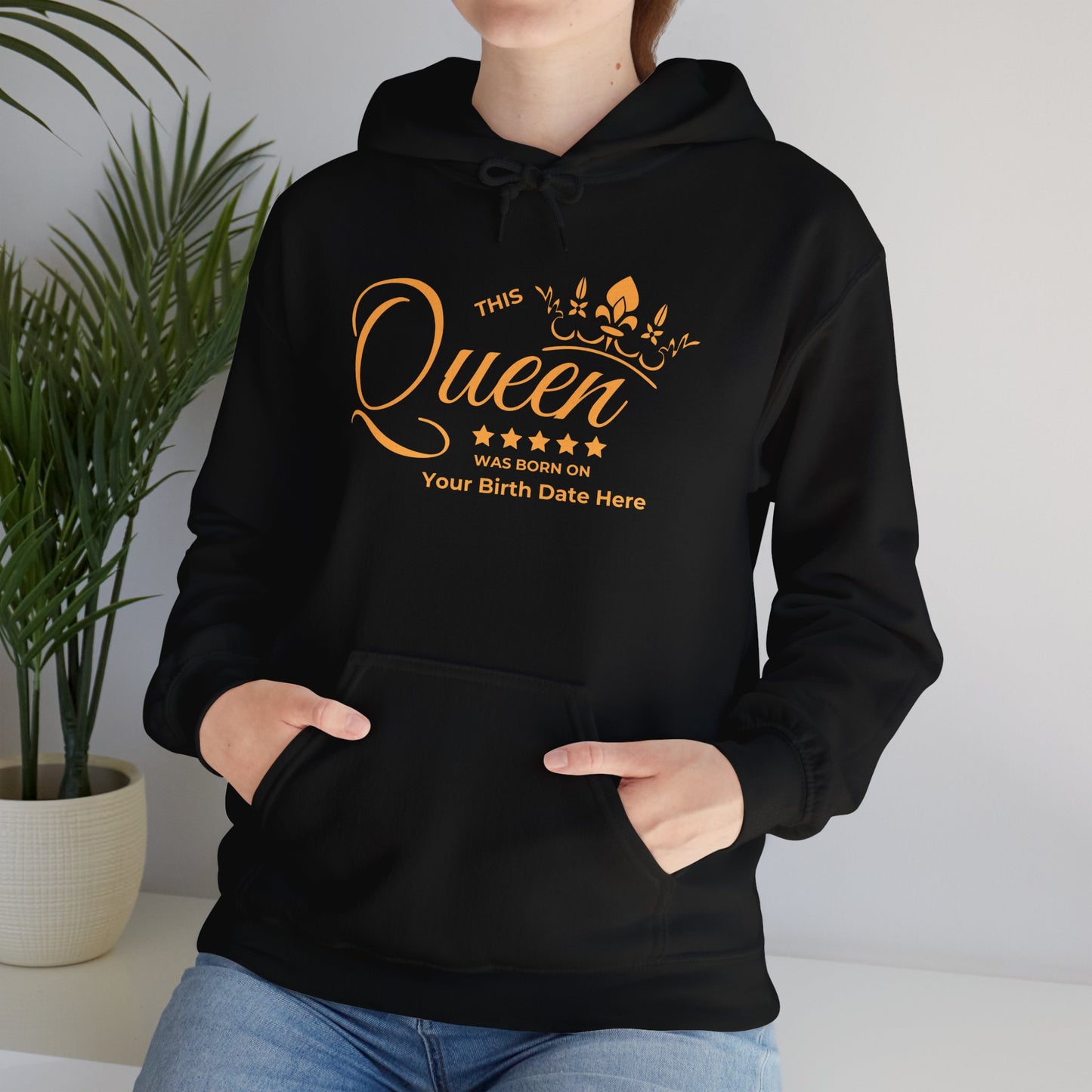 The Queen's Birthday Hoodie