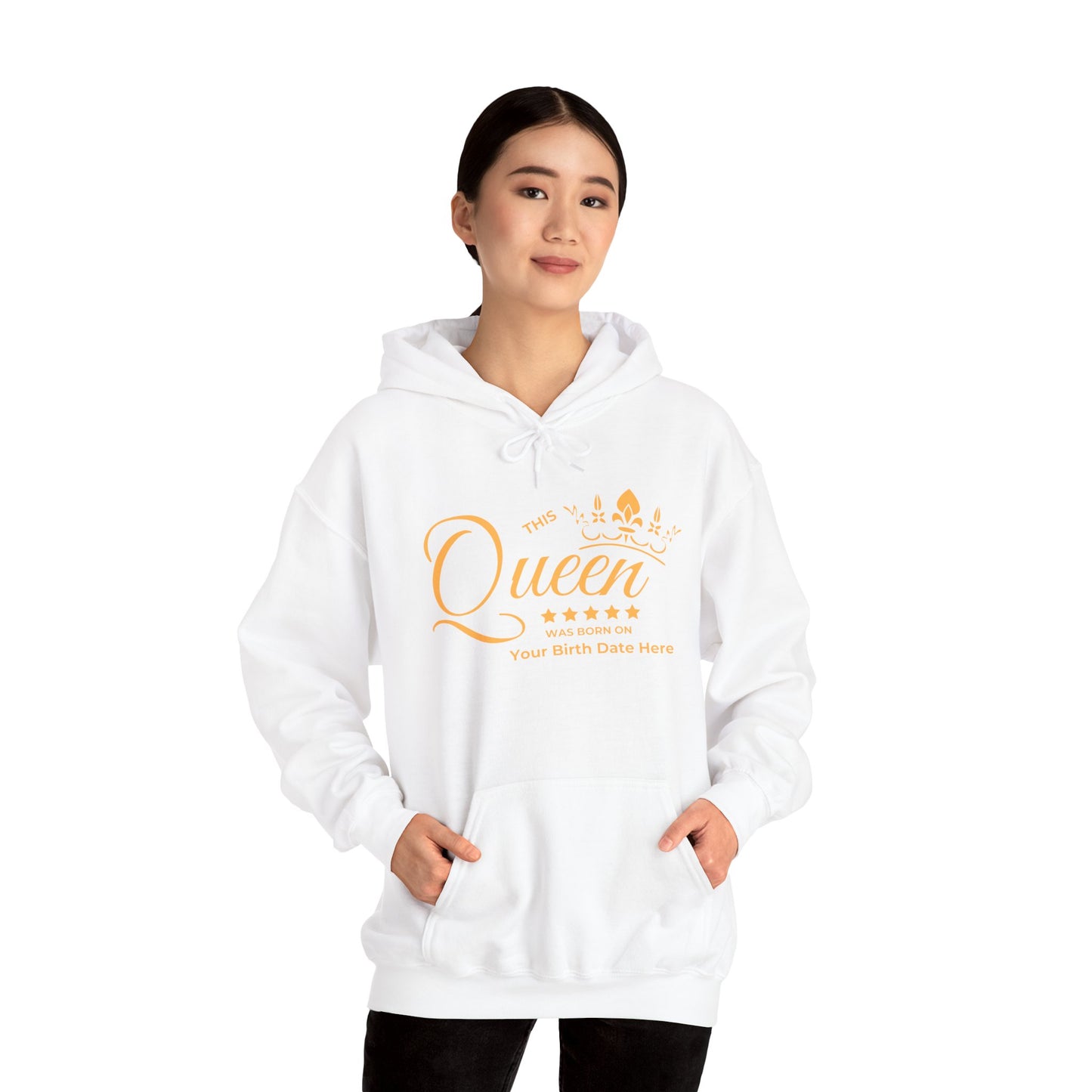 The Queen's Birthday Hoodie