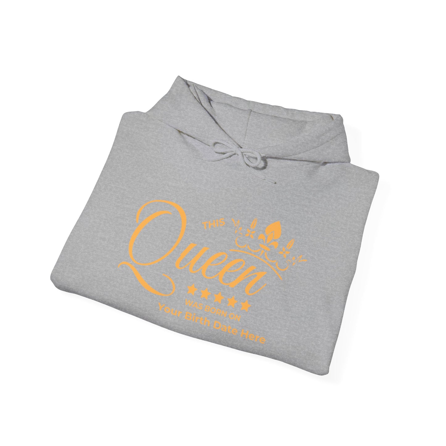 The Queen's Birthday Hoodie