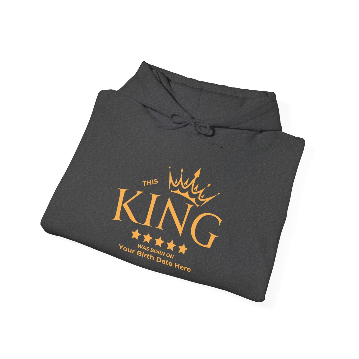The King's Birthday Hoodie