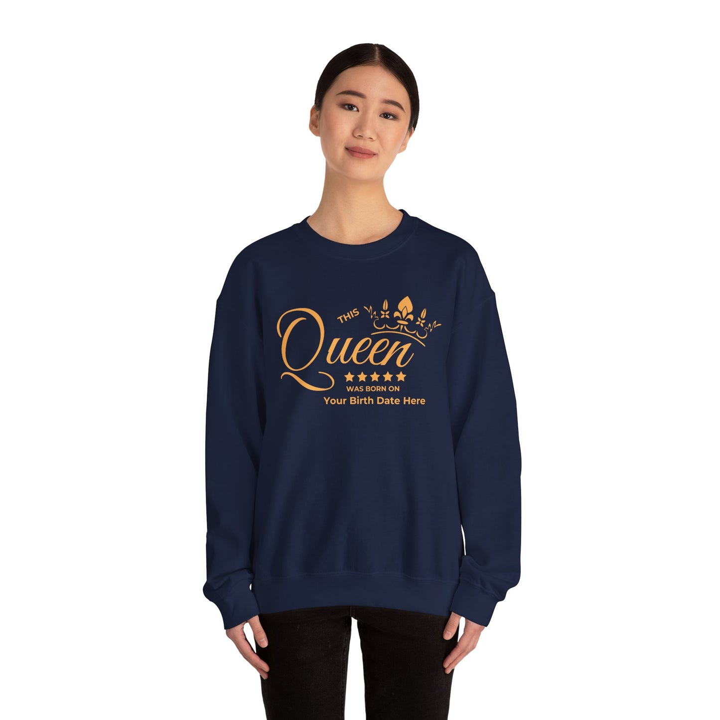 The Queen's Birthday Sweatshirt