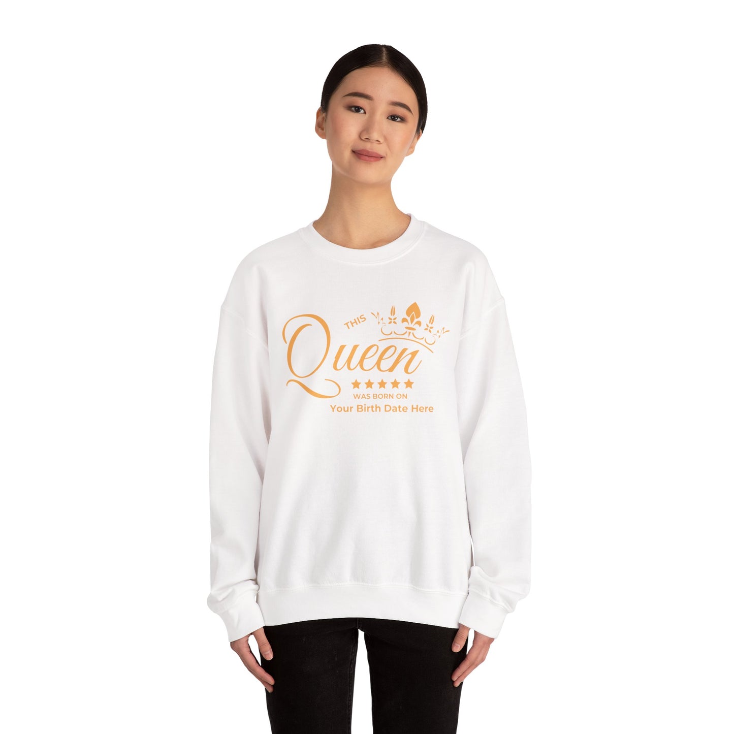The Queen's Birthday Sweatshirt