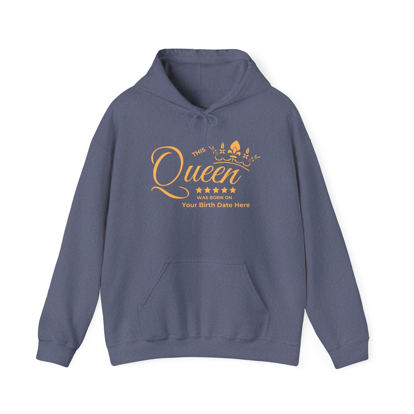 The Queen's Birthday Hoodie