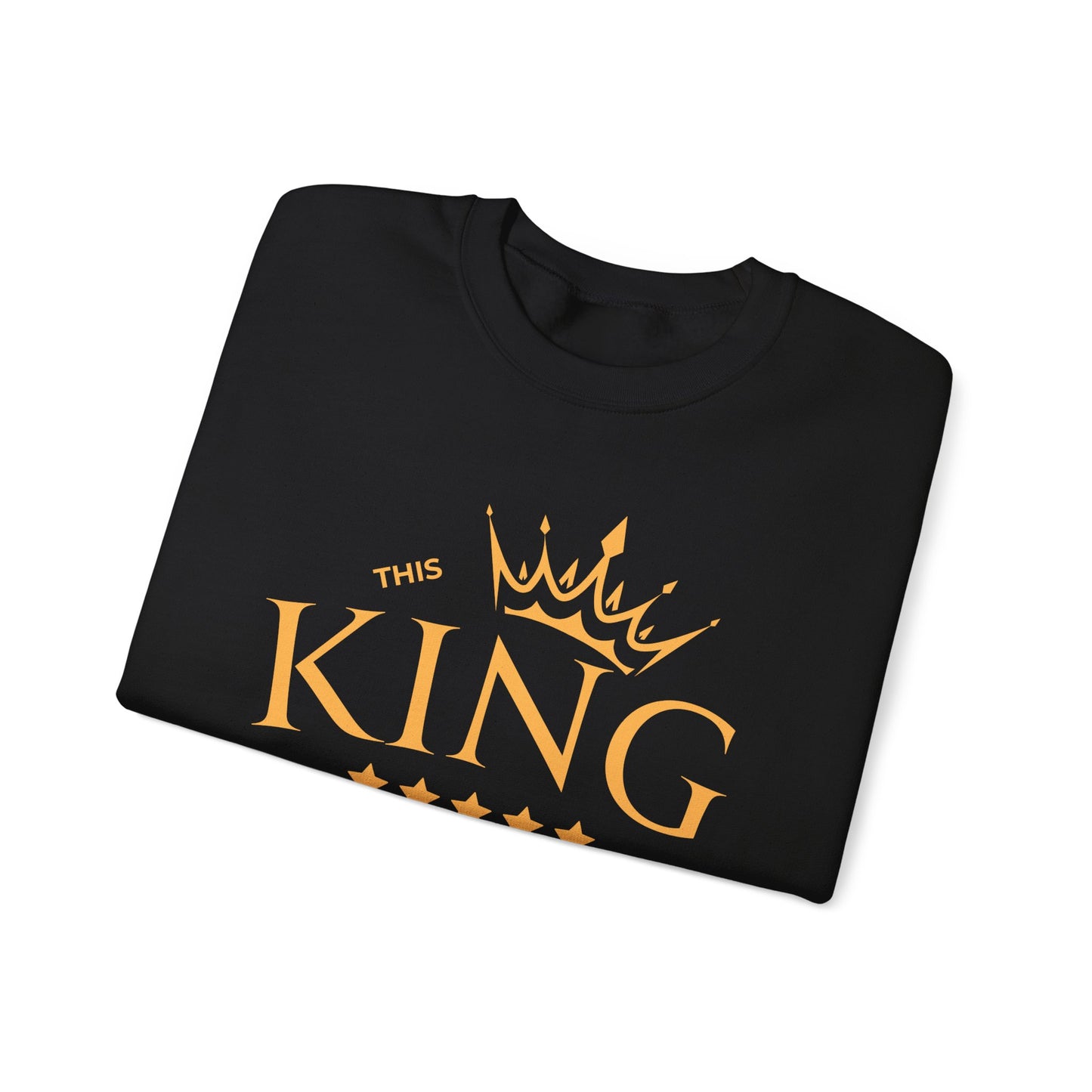The King's Birthday Sweatshirt