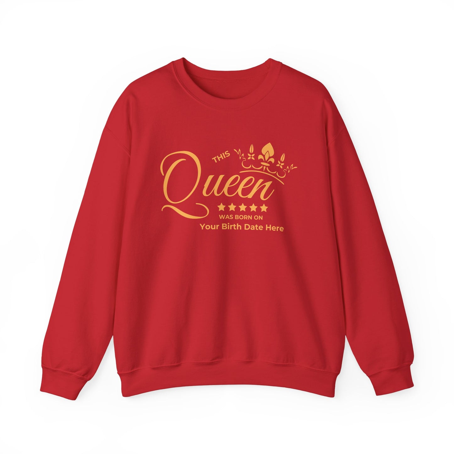 The Queen's Birthday Sweatshirt