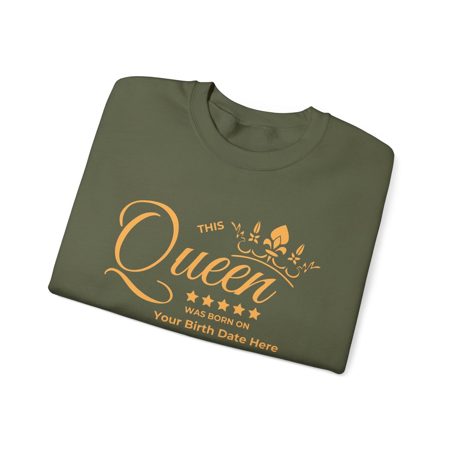 The Queen's Birthday Sweatshirt