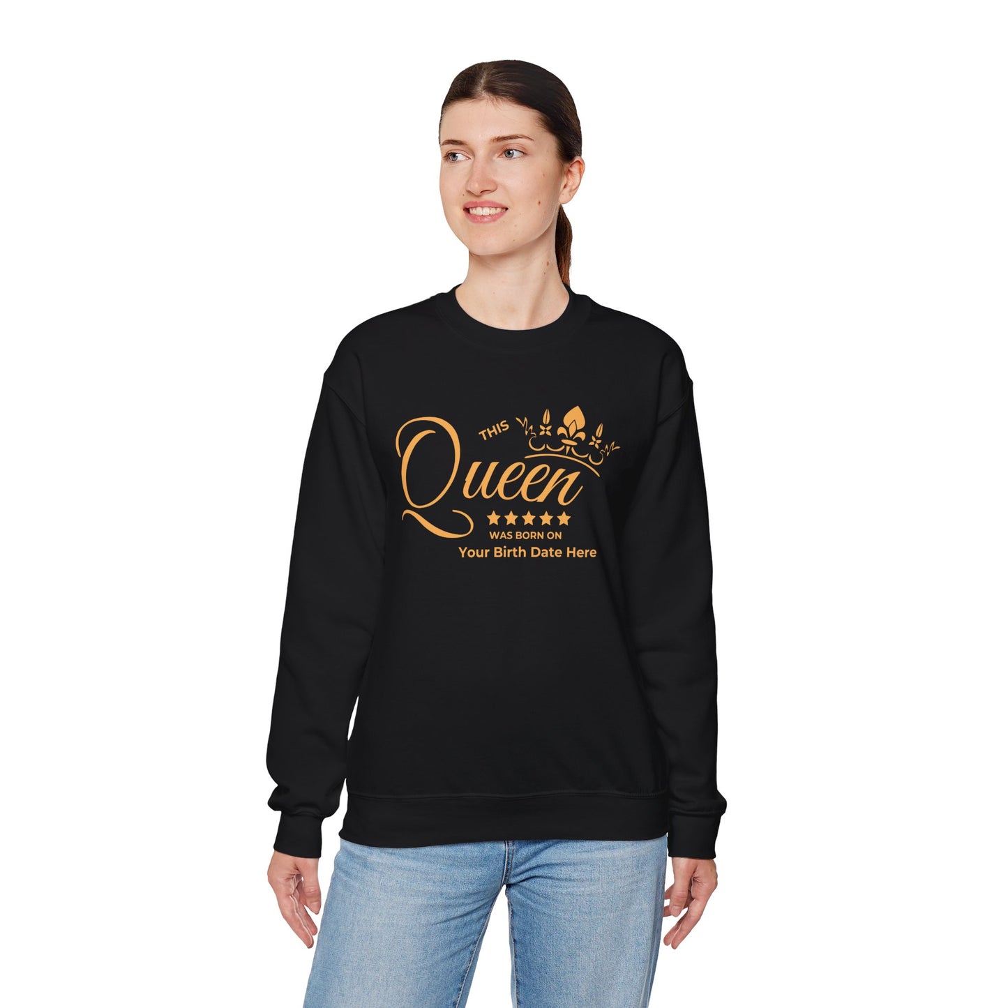 The Queen's Birthday Sweatshirt