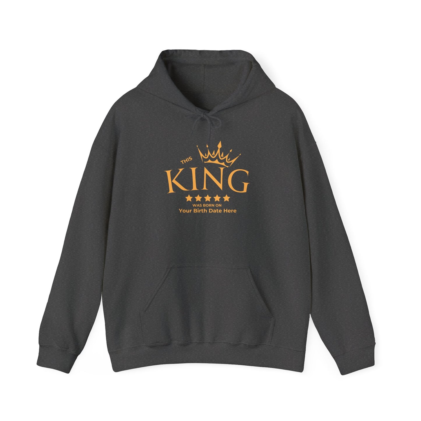 The King's Birthday Hoodie