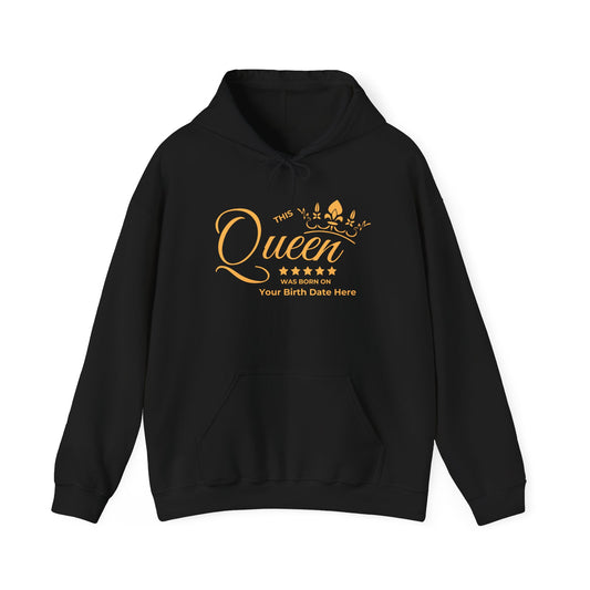 The Queen's Birthday Hoodie