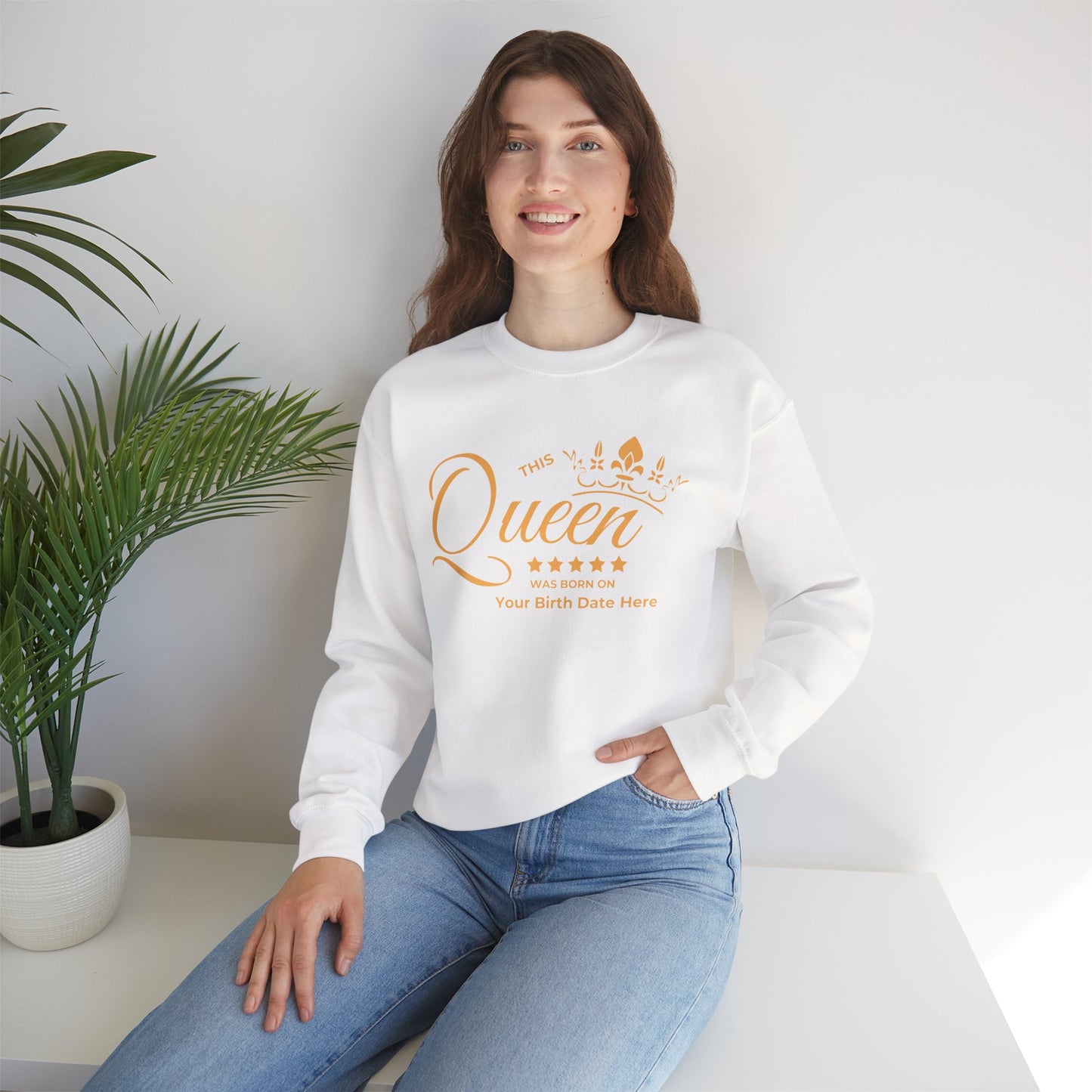 The Queen's Birthday Sweatshirt