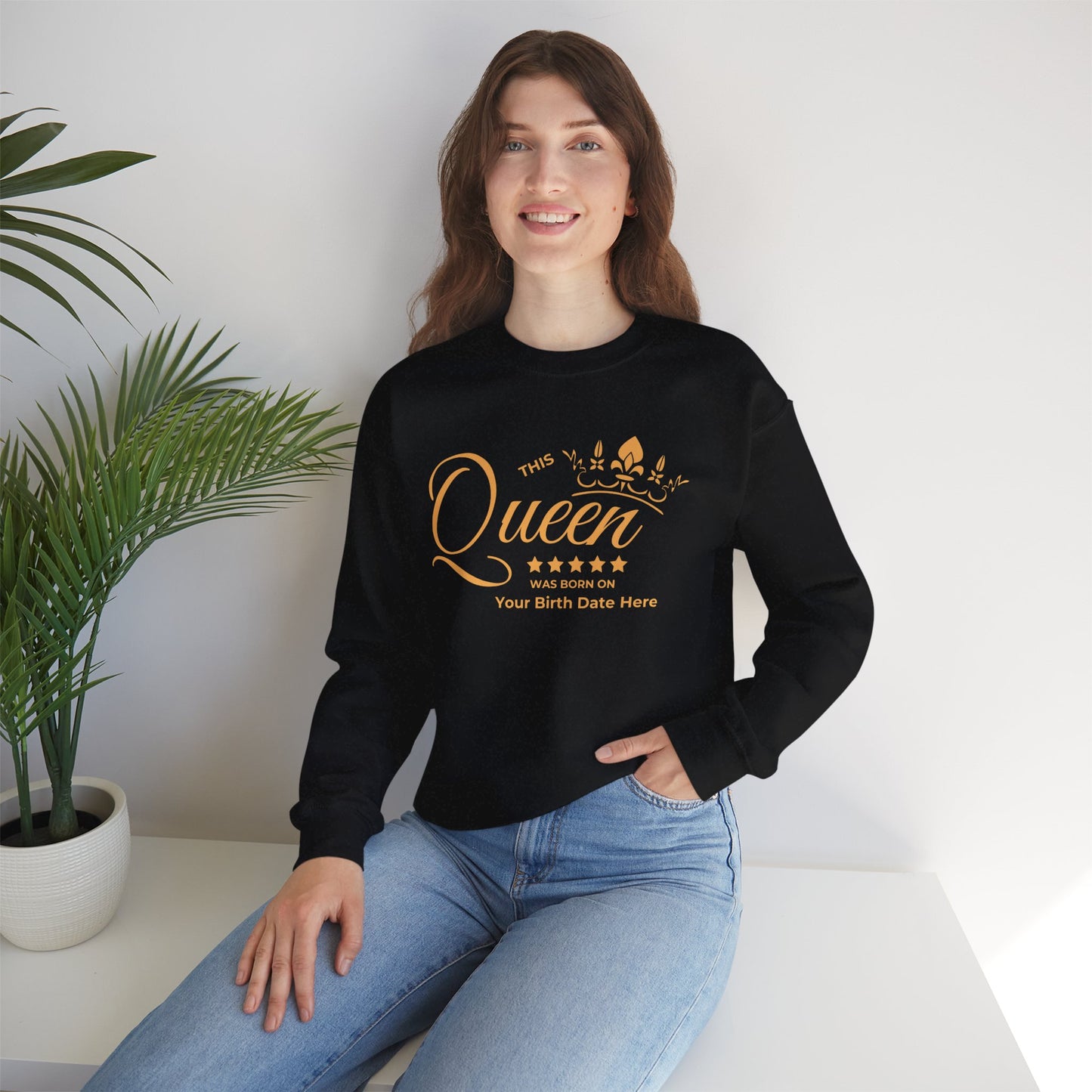 The Queen's Birthday Sweatshirt