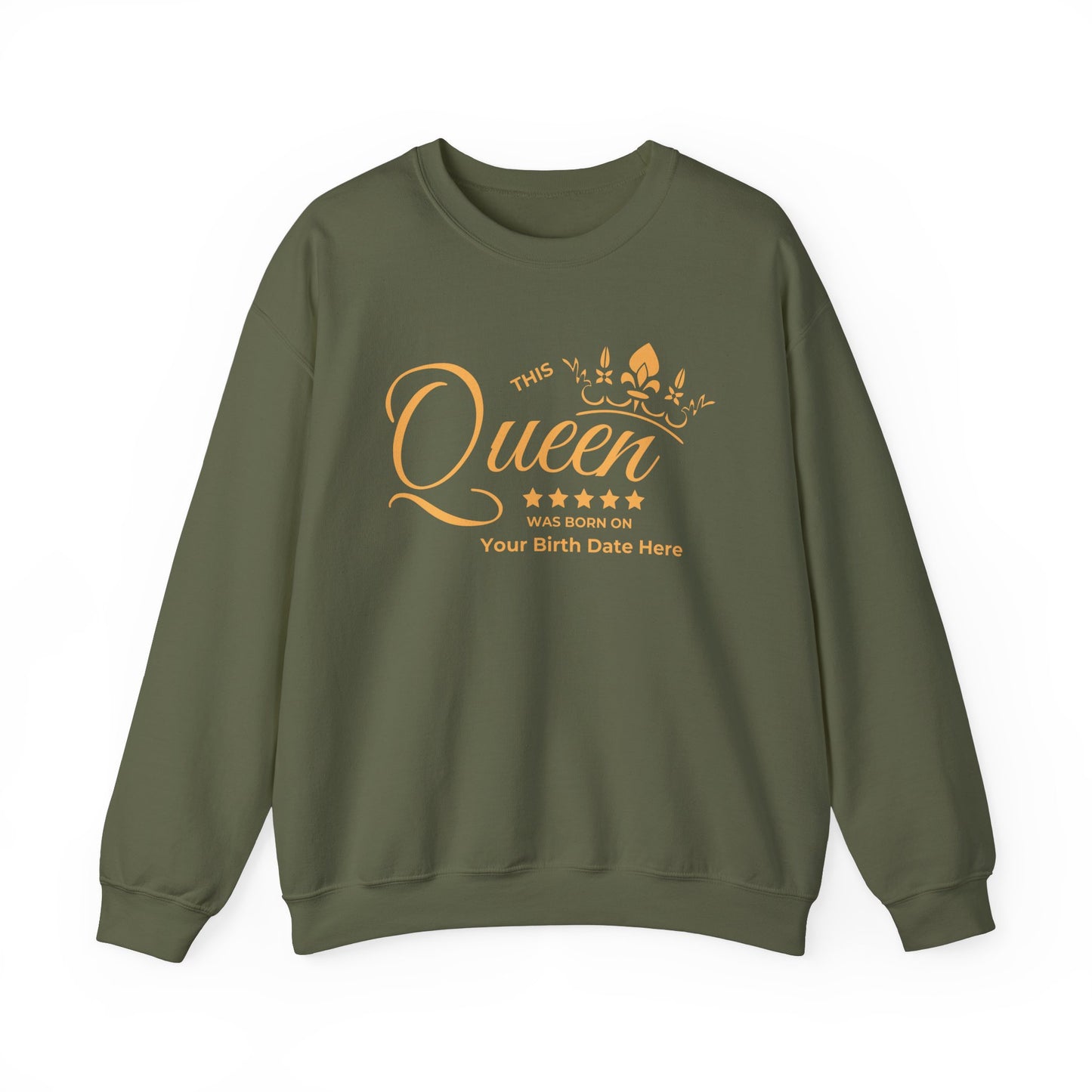 The Queen's Birthday Sweatshirt