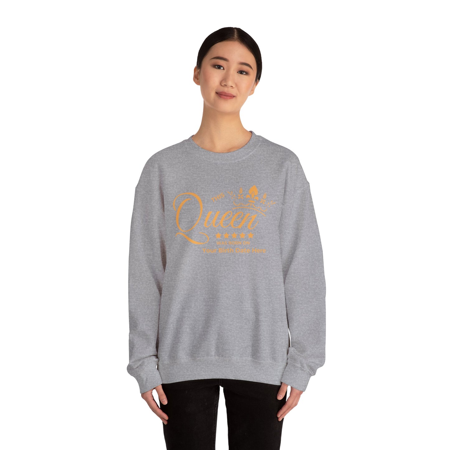 The Queen's Birthday Sweatshirt