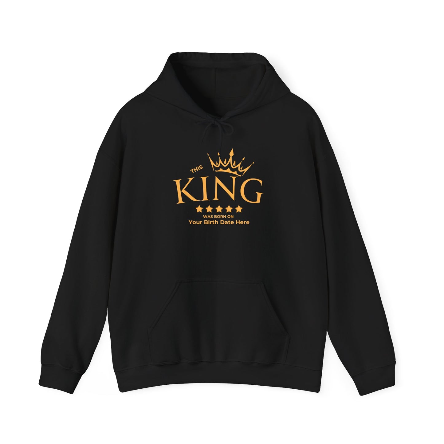 The King's Birthday Hoodie