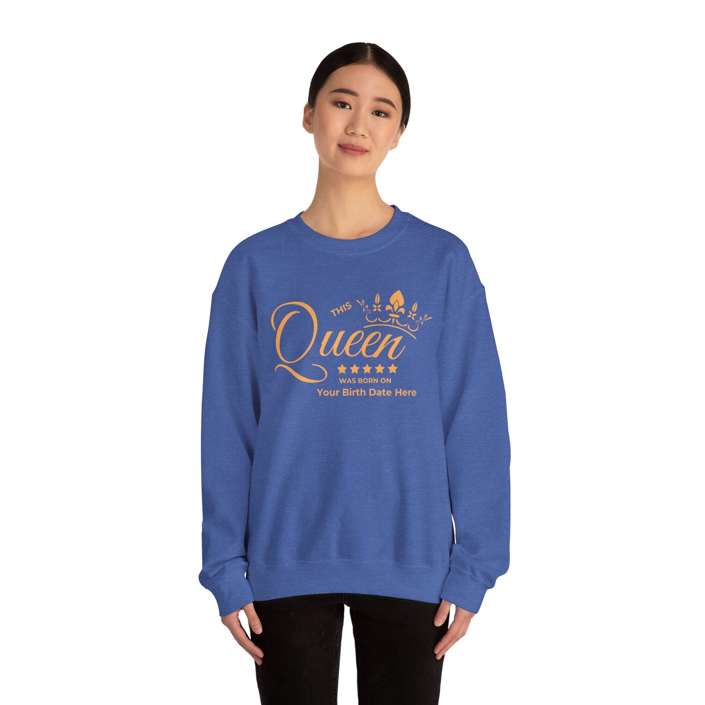 The Queen's Birthday Sweatshirt