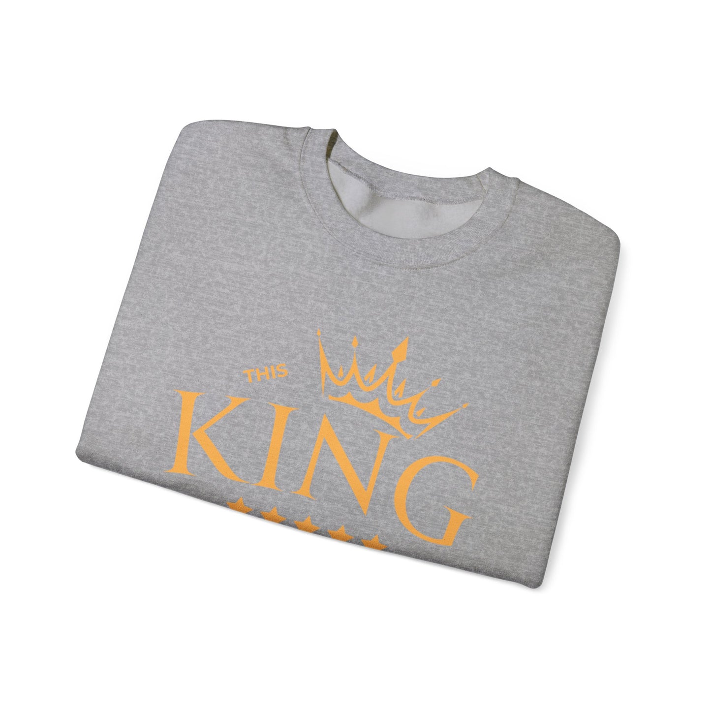 The King's Birthday Sweatshirt