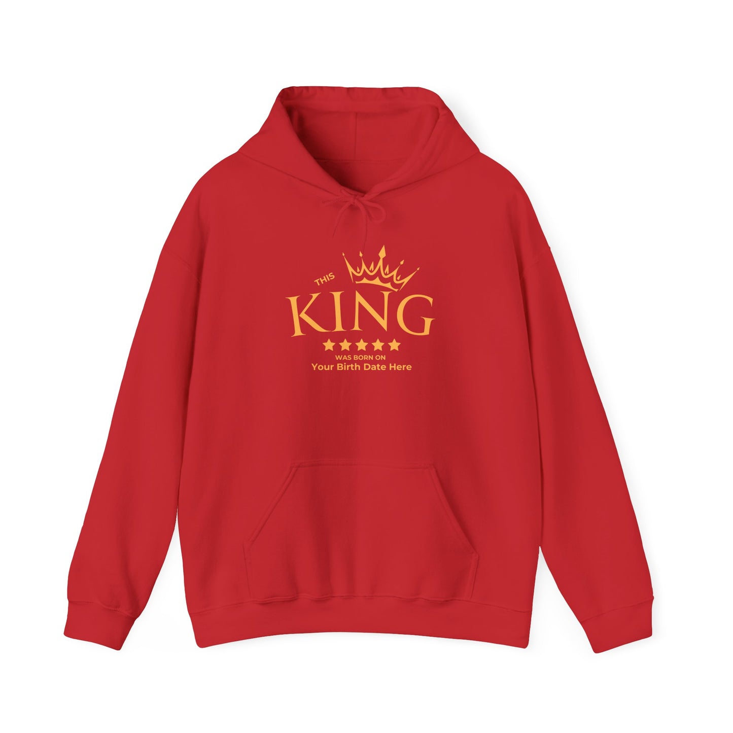 The King's Birthday Hoodie