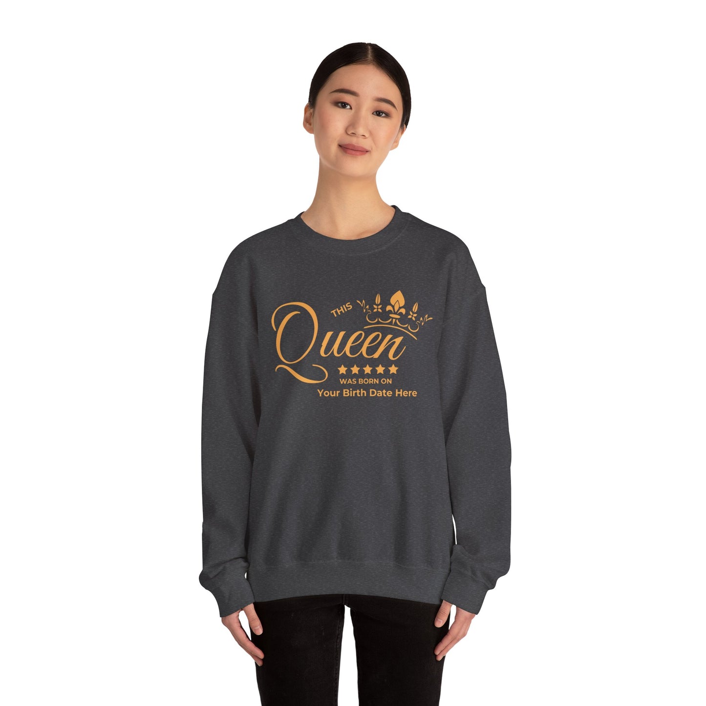 The Queen's Birthday Sweatshirt