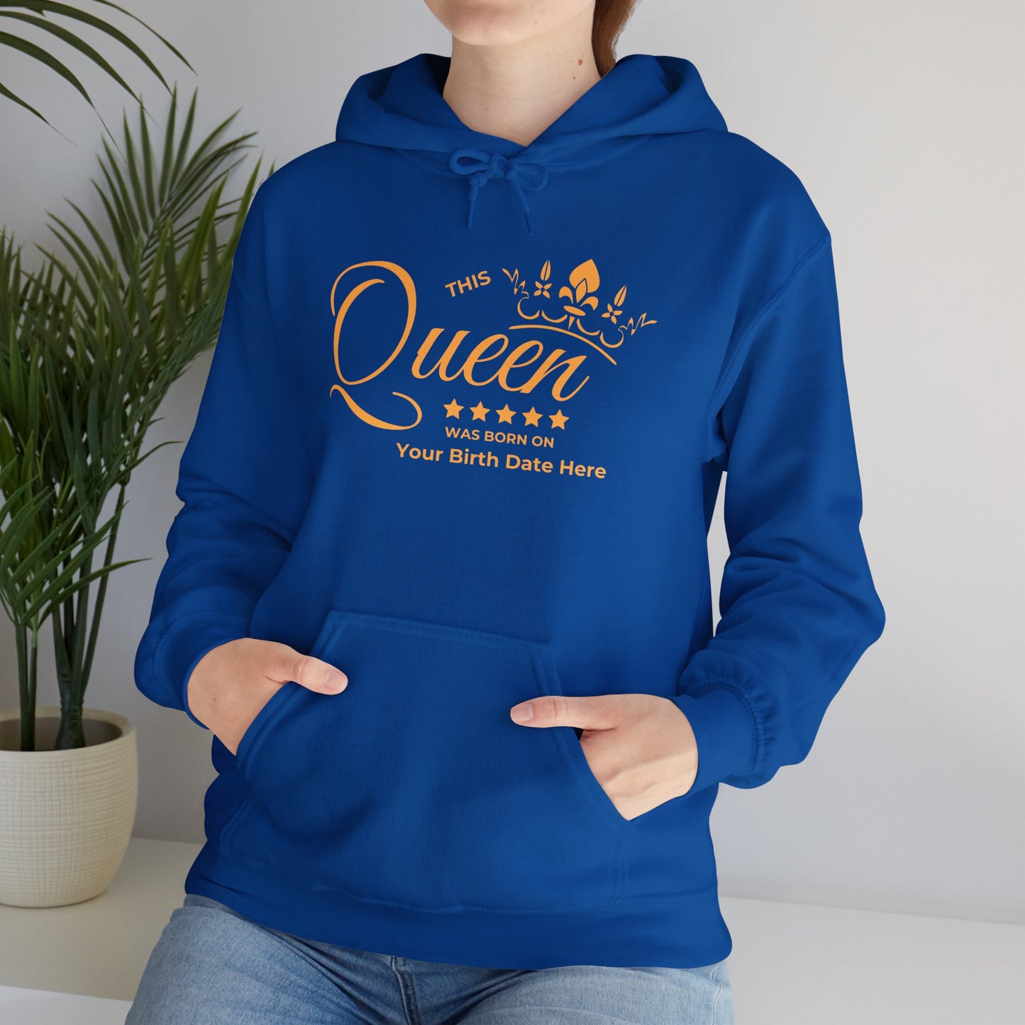 The Queen's Birthday Hoodie