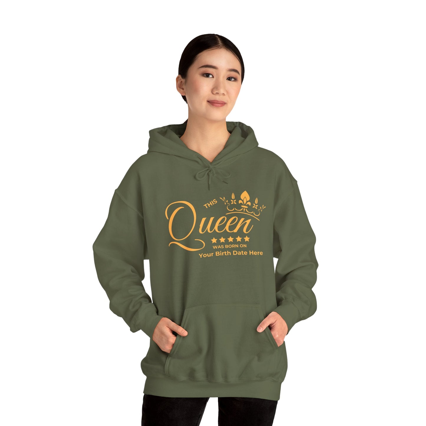 The Queen's Birthday Hoodie