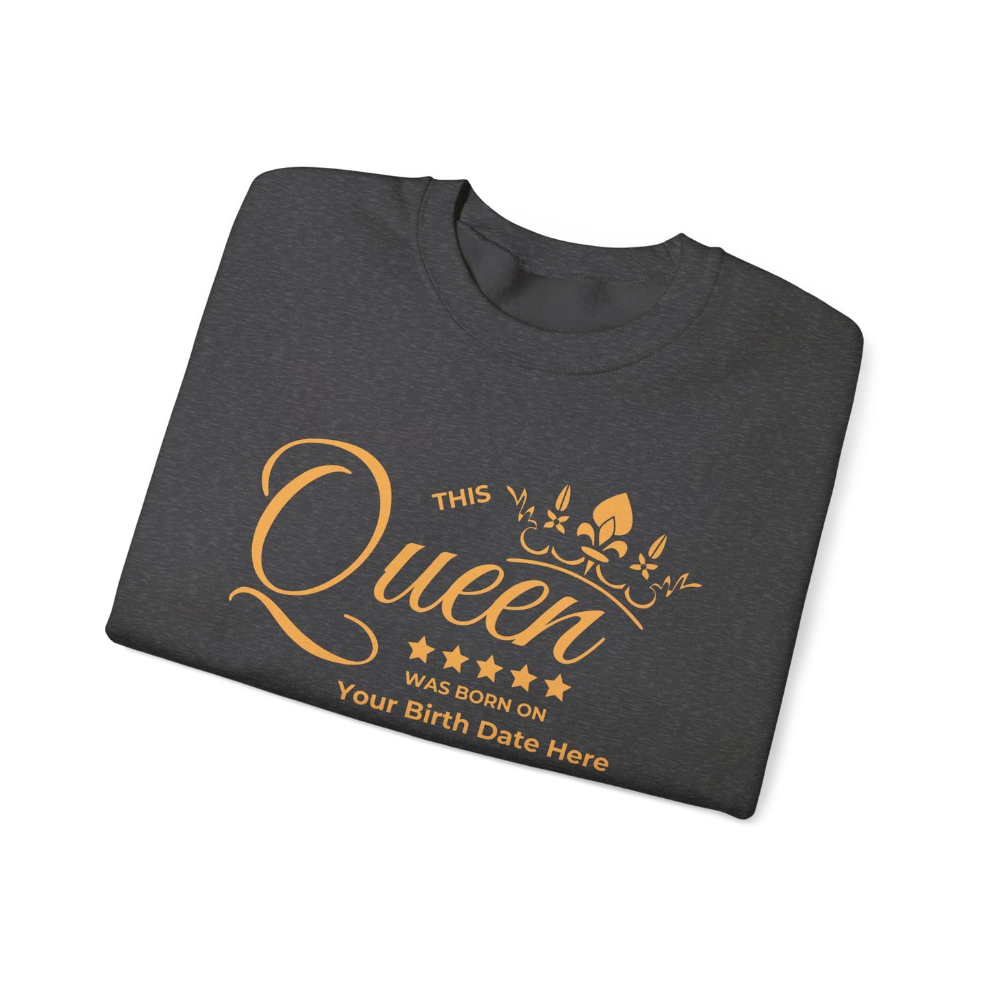 The Queen's Birthday Sweatshirt
