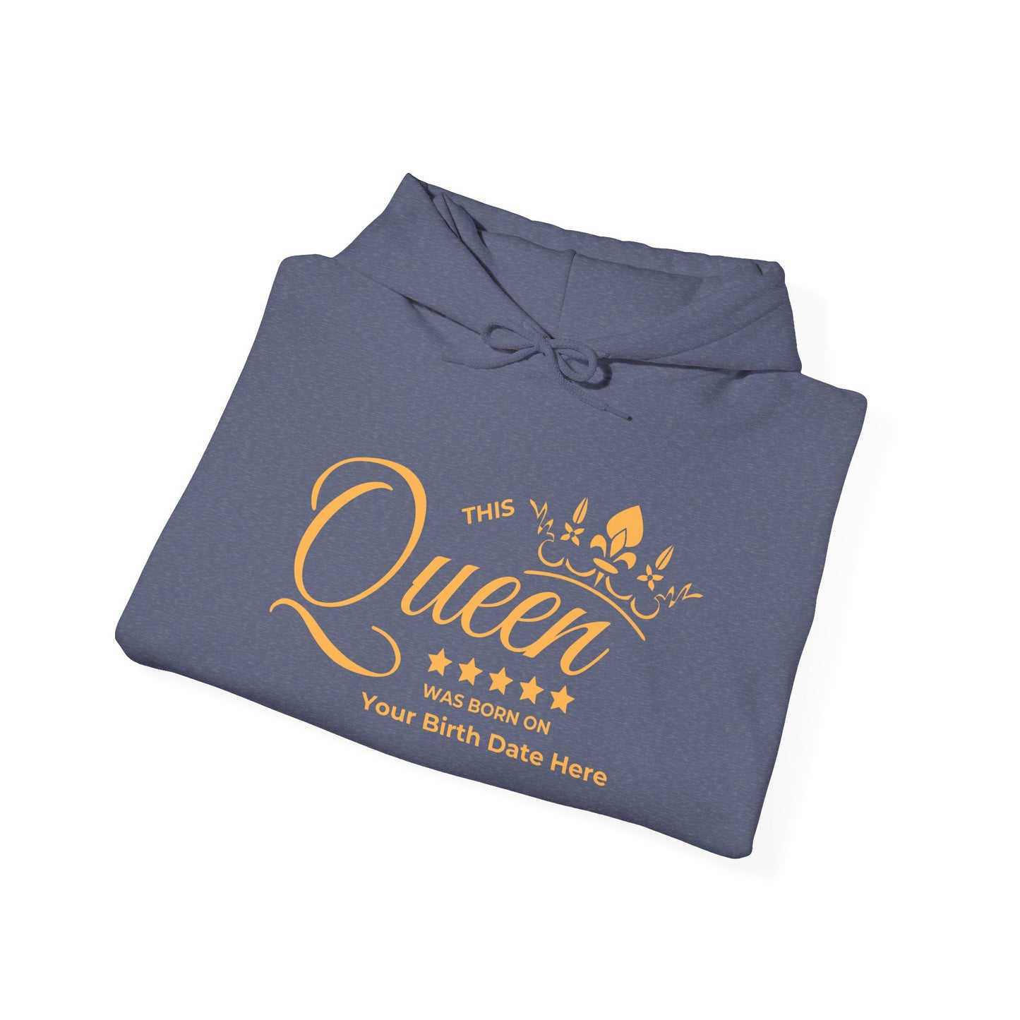 The Queen's Birthday Hoodie