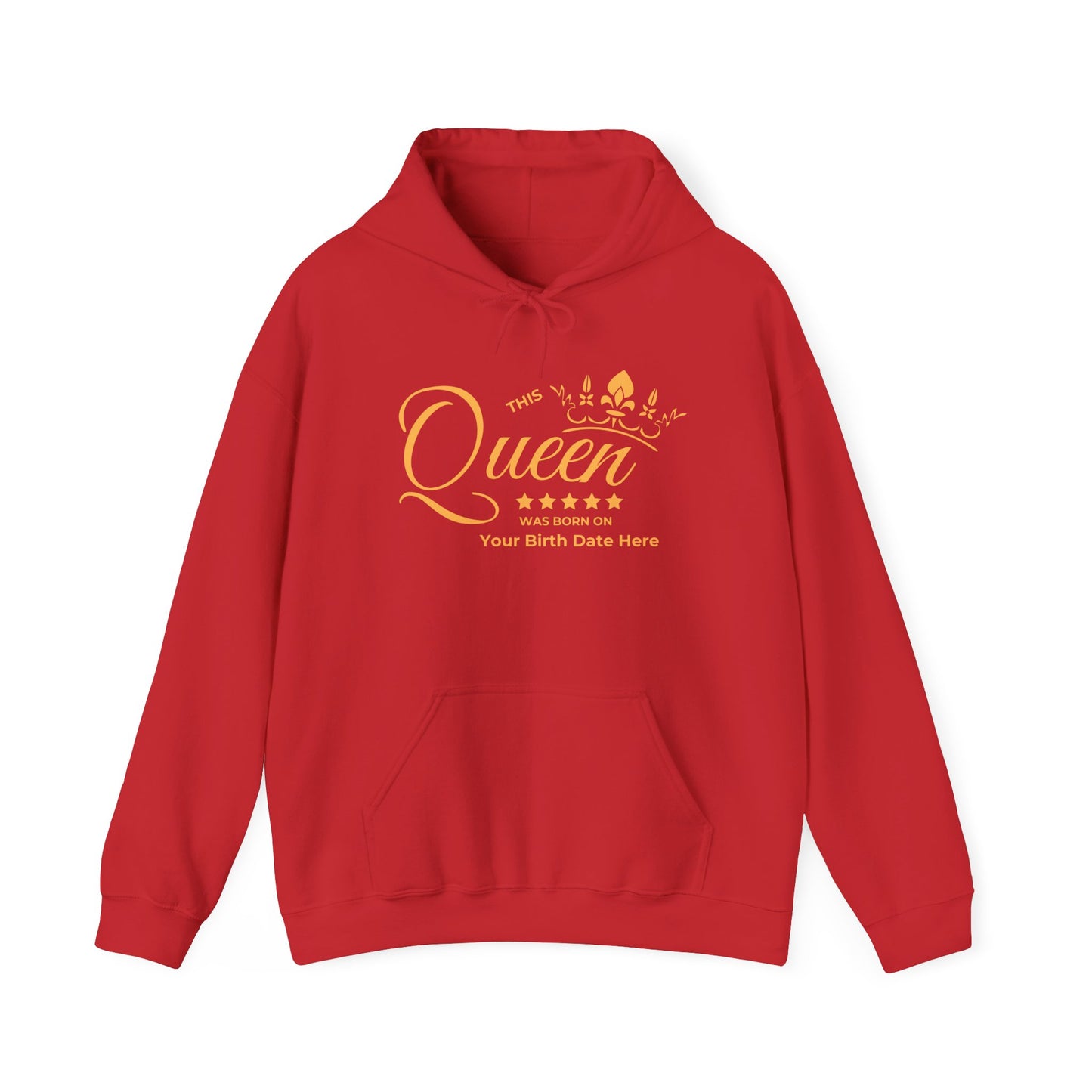 The Queen's Birthday Hoodie