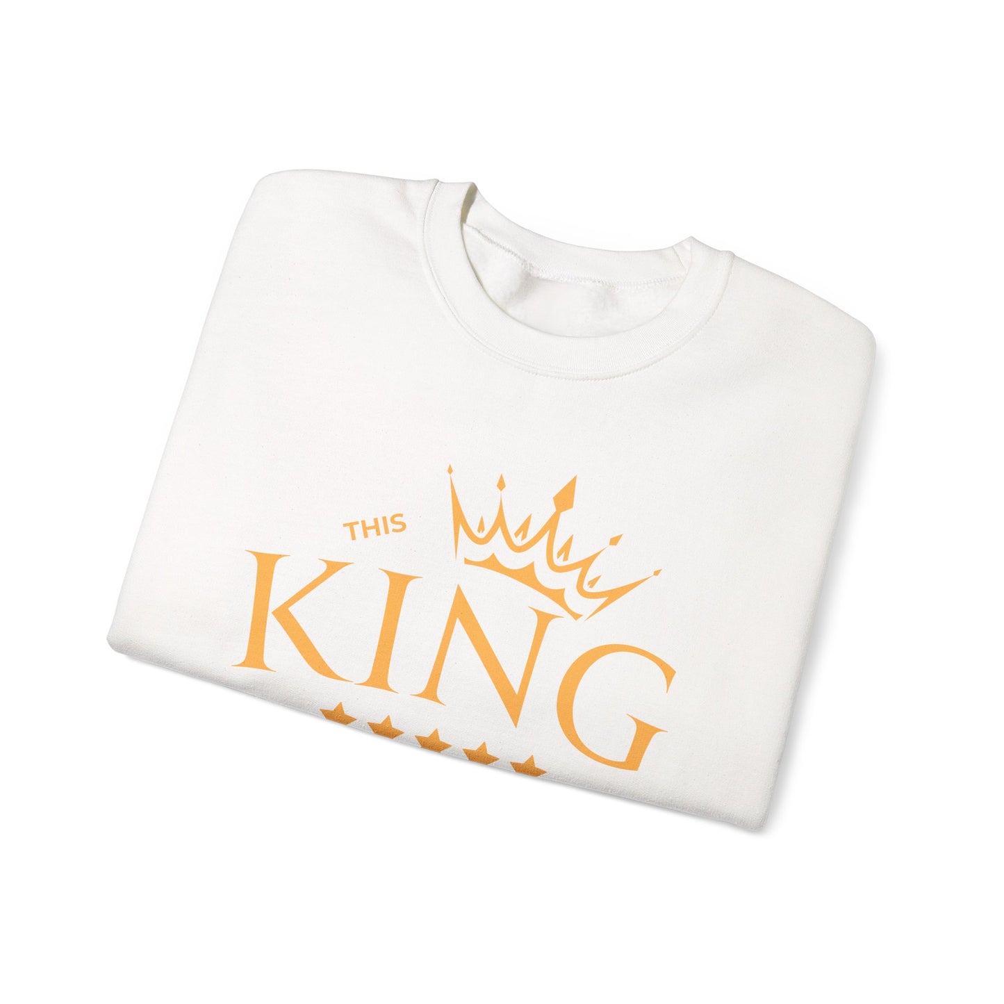 The King's Birthday Sweatshirt