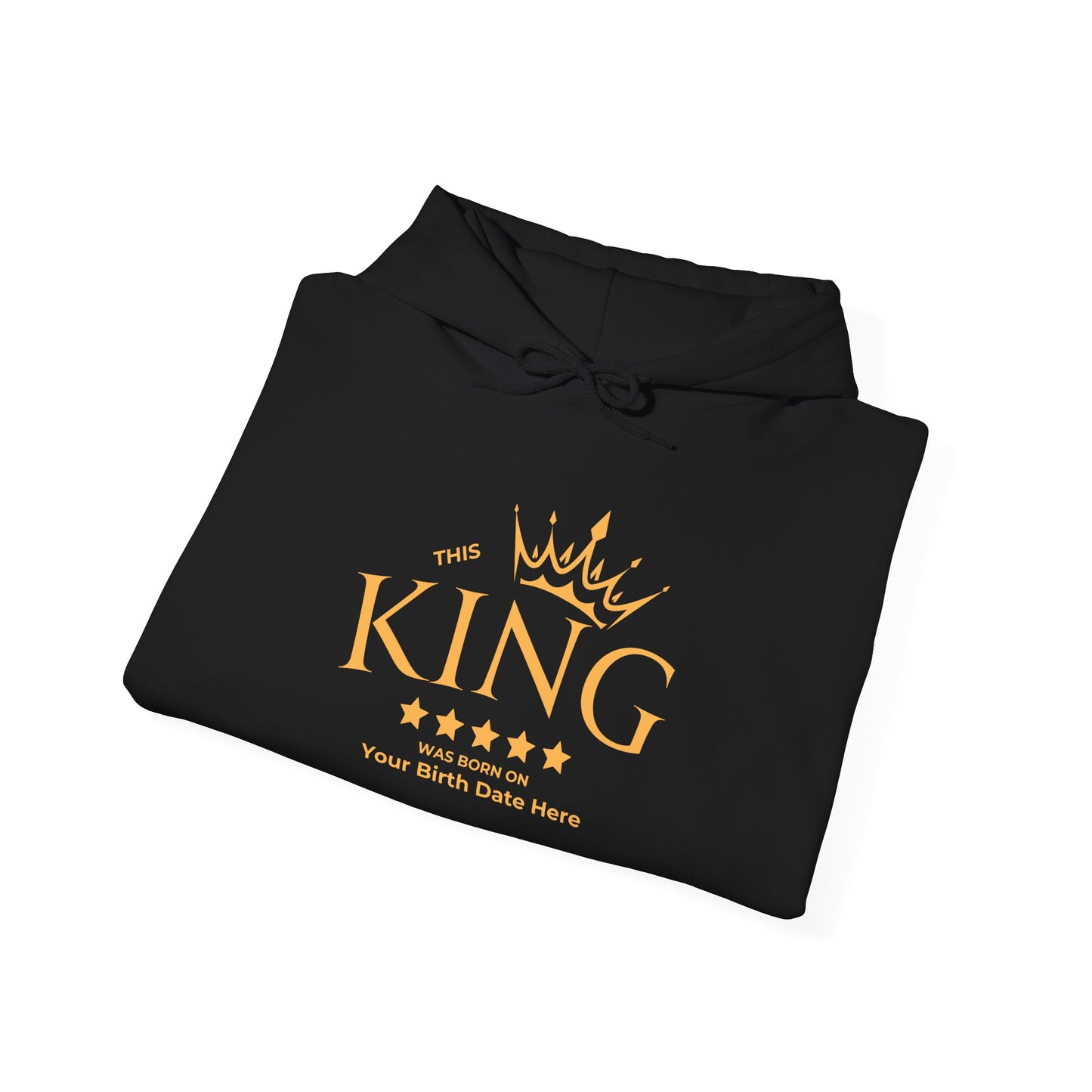 The King's Birthday Hoodie