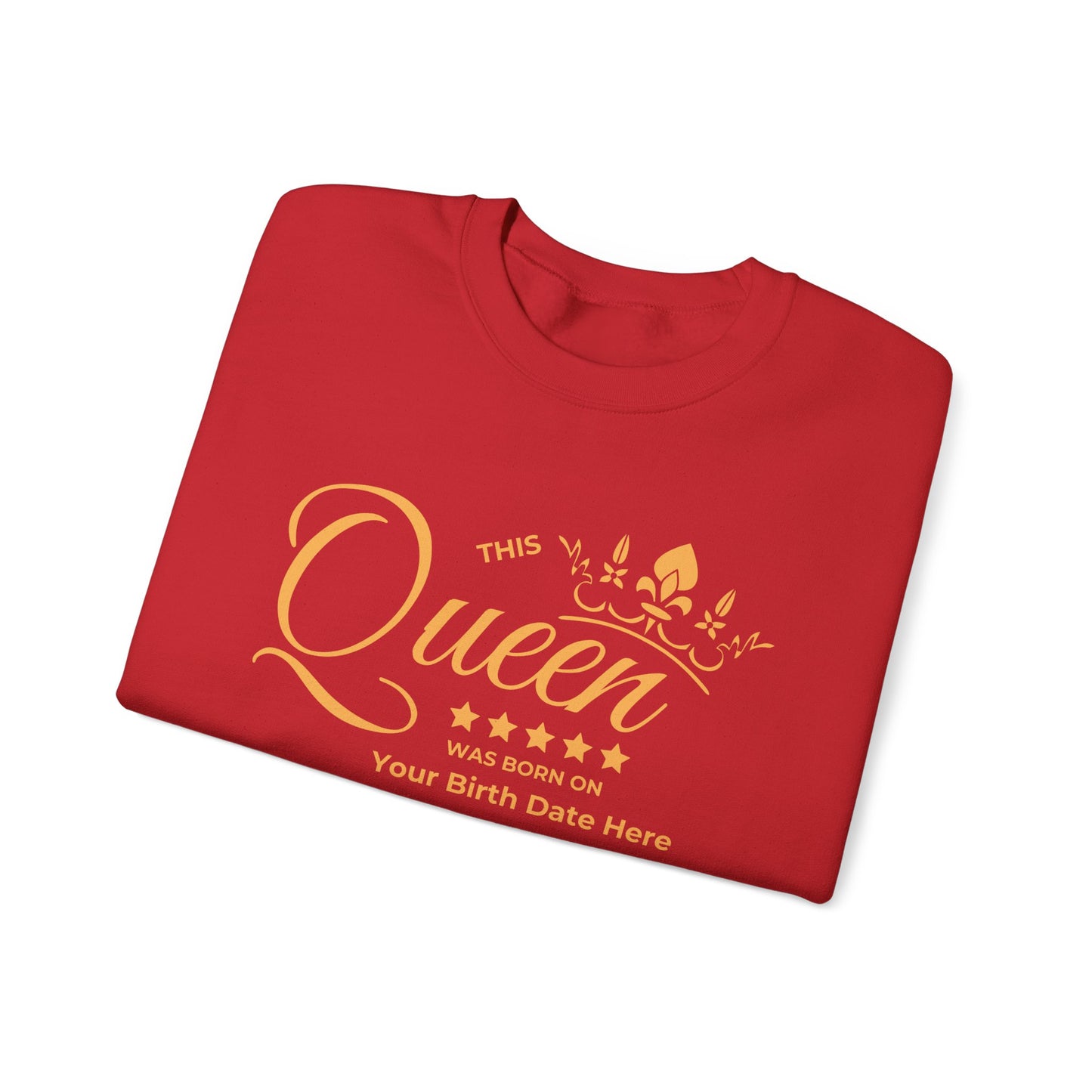 The Queen's Birthday Sweatshirt