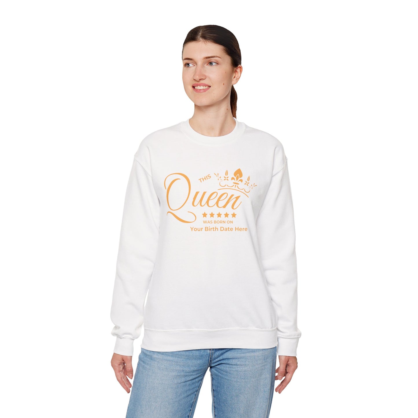 The Queen's Birthday Sweatshirt