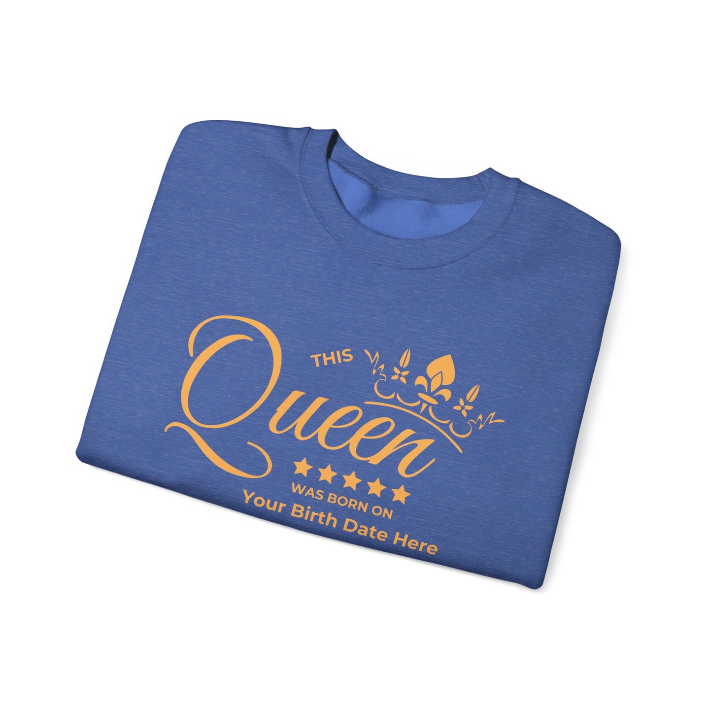 The Queen's Birthday Sweatshirt