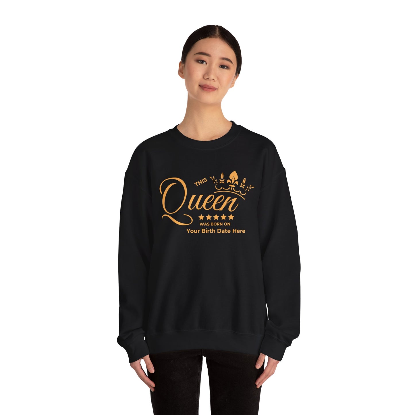 The Queen's Birthday Sweatshirt
