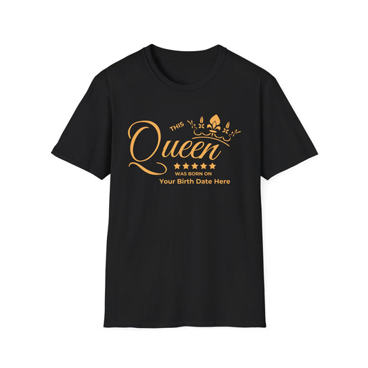 The Queen's Birthday T-Shirt