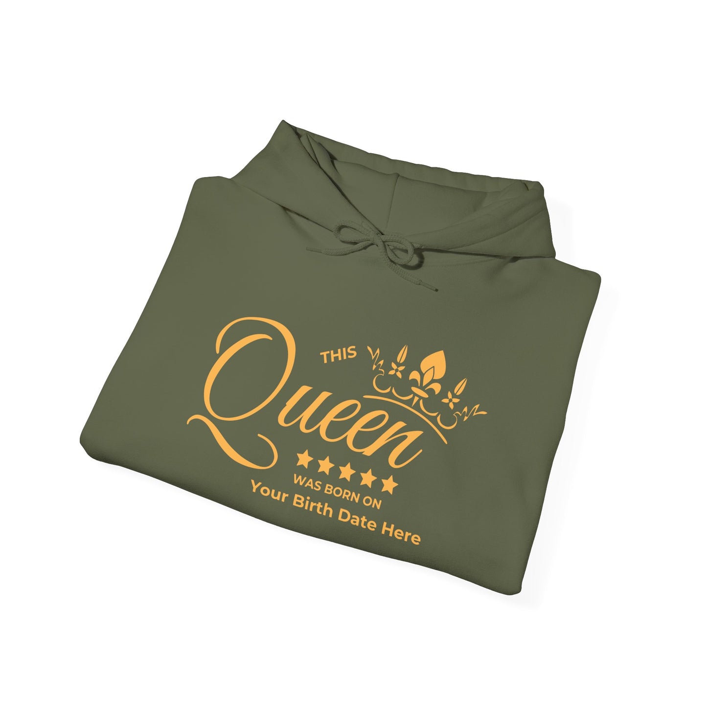 The Queen's Birthday Hoodie
