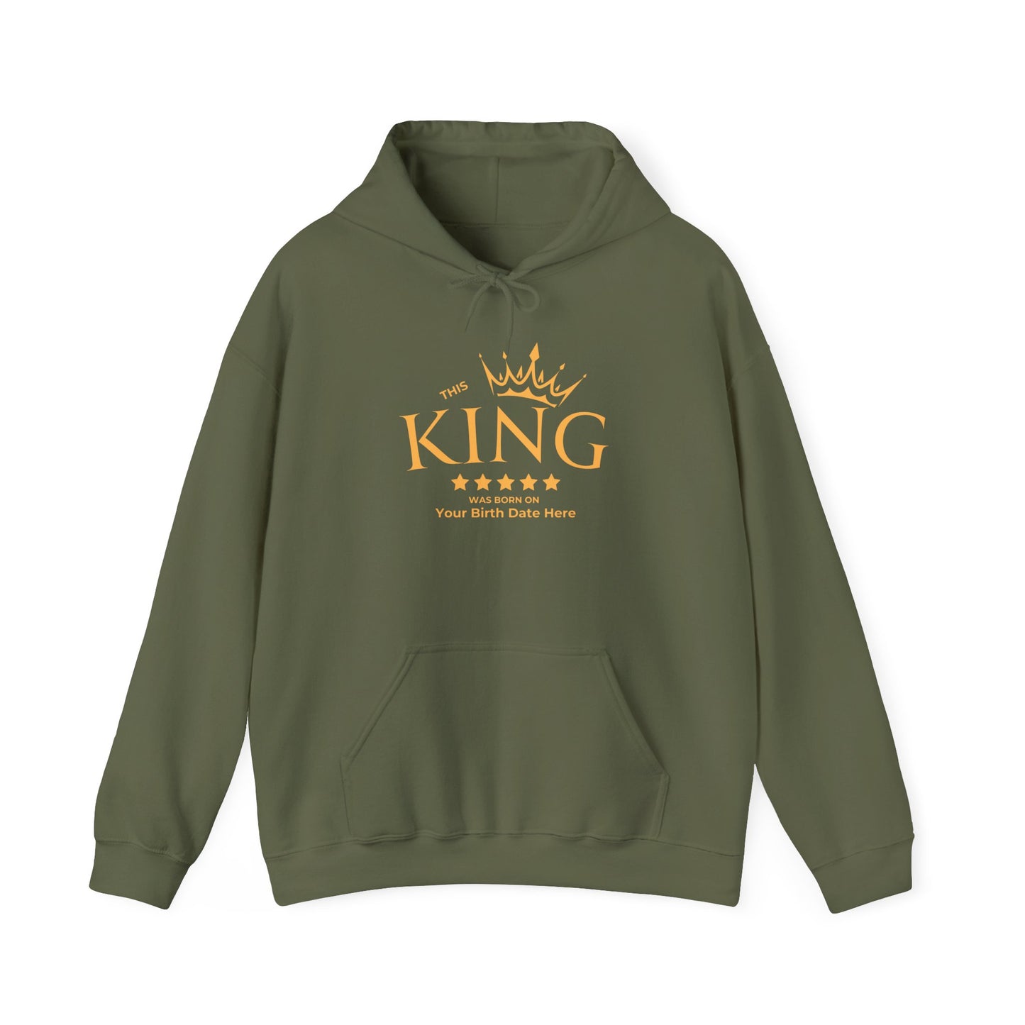 The King's Birthday Hoodie