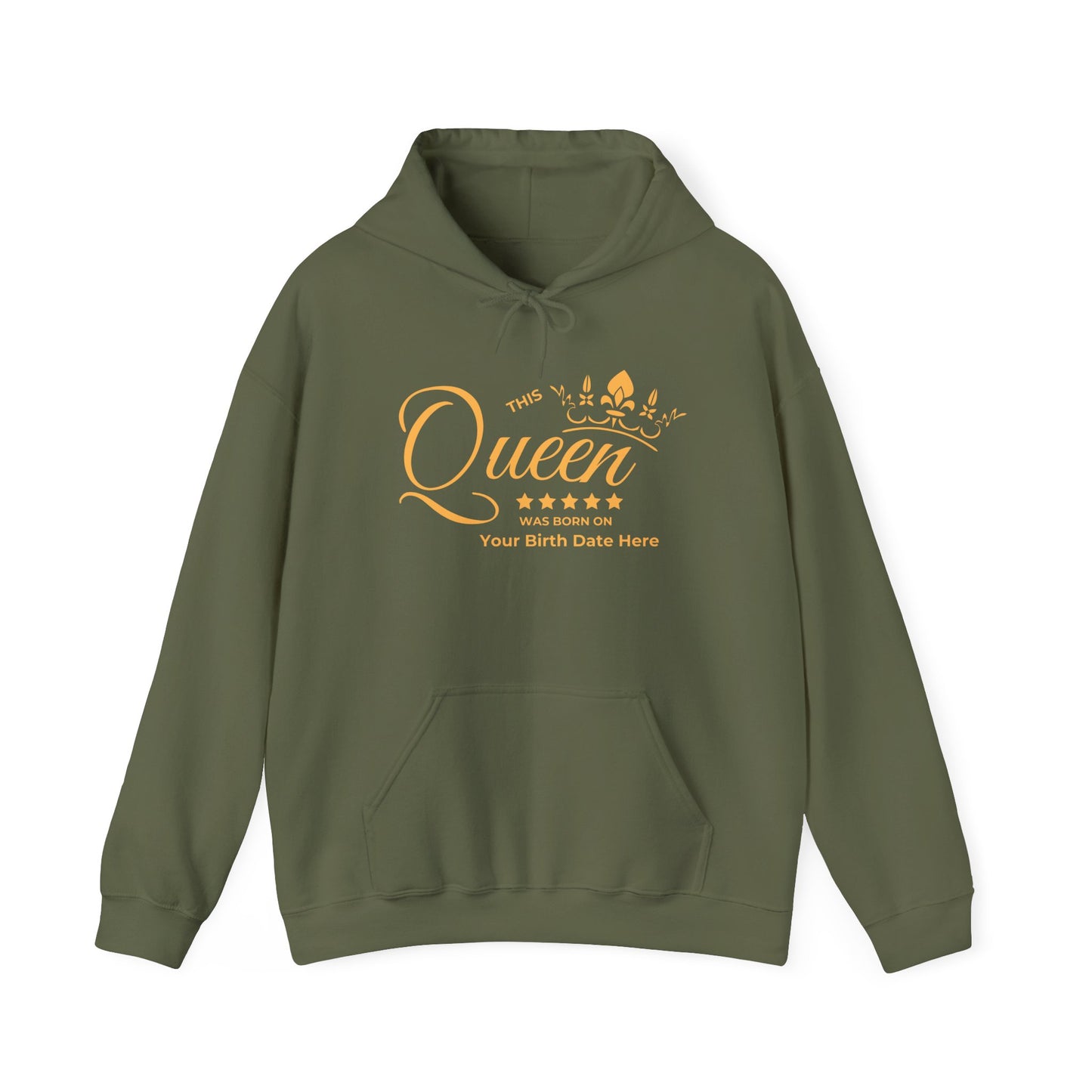 The Queen's Birthday Hoodie