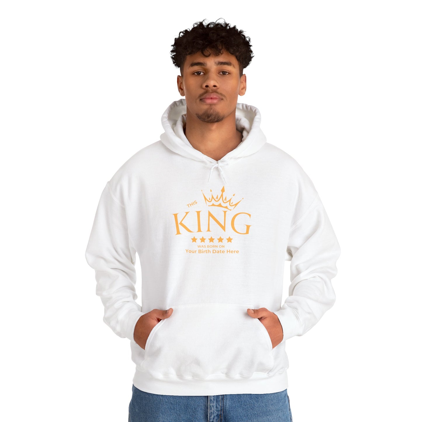 The King's Birthday Hoodie