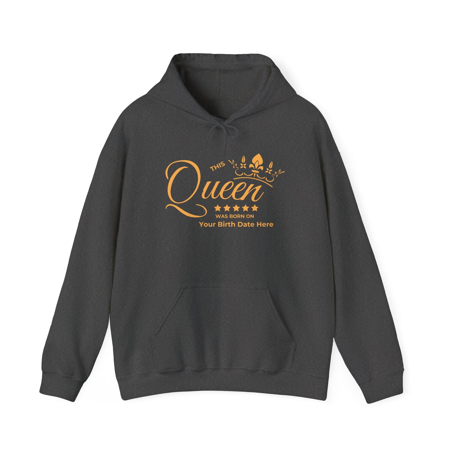 The Queen's Birthday Hoodie