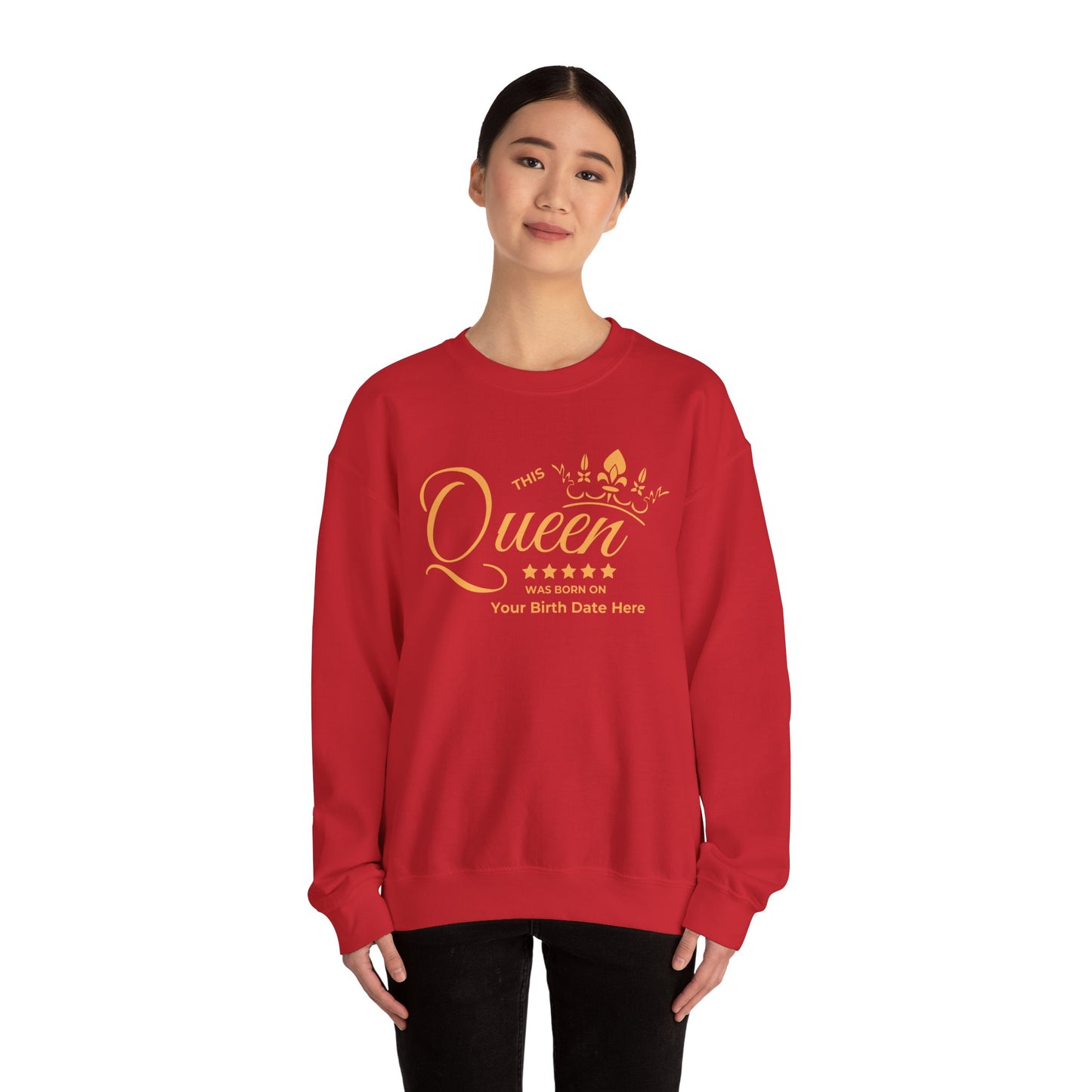 The Queen's Birthday Sweatshirt