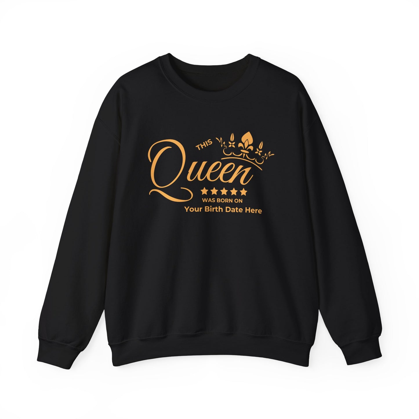 The Queen's Birthday Sweatshirt
