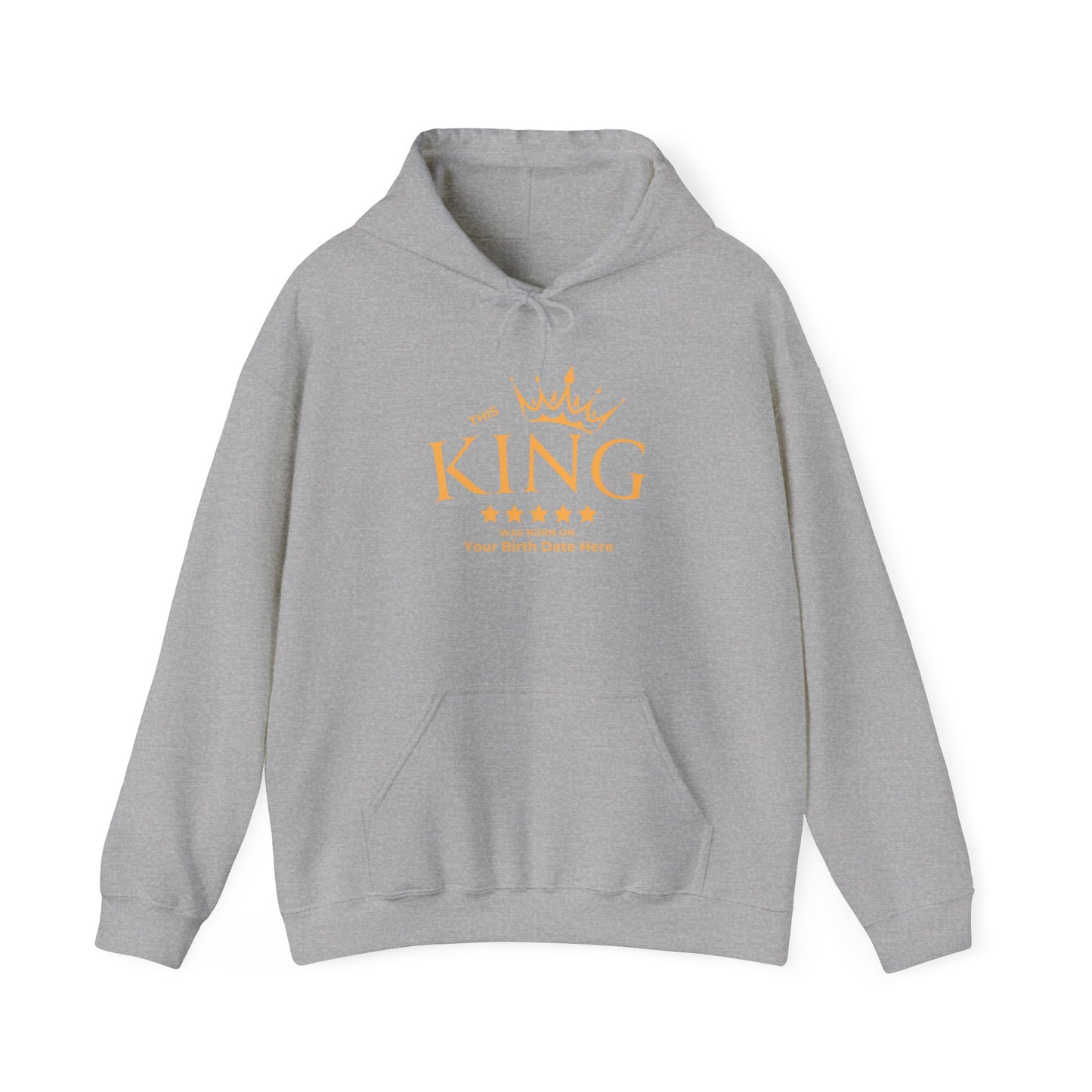 The King's Birthday Hoodie