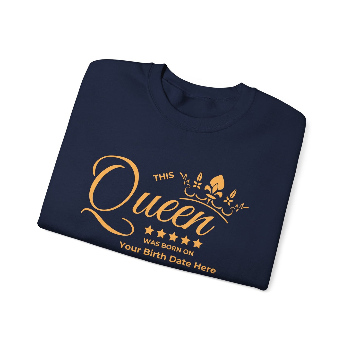 The Queen's Birthday Sweatshirt
