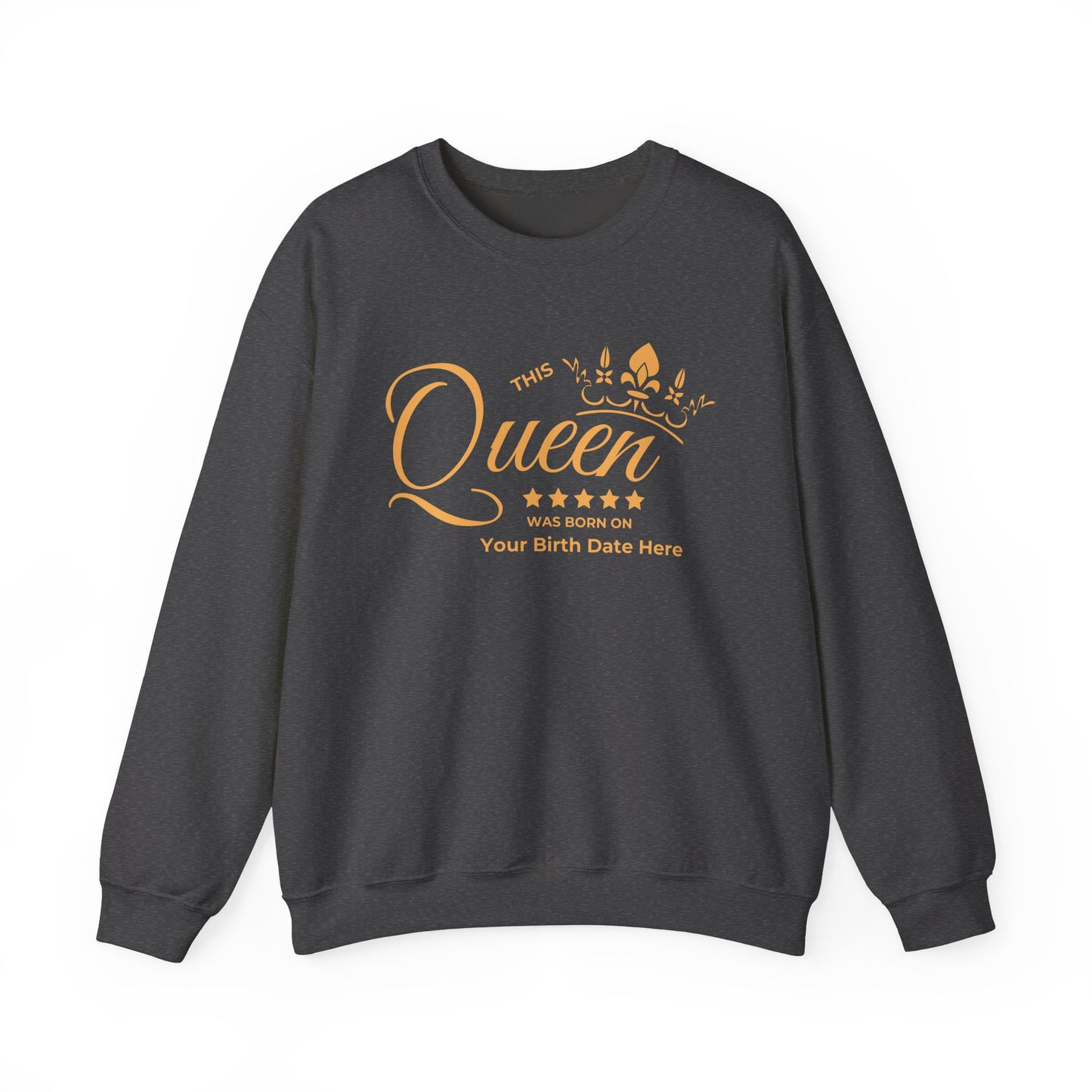 The Queen's Birthday Sweatshirt