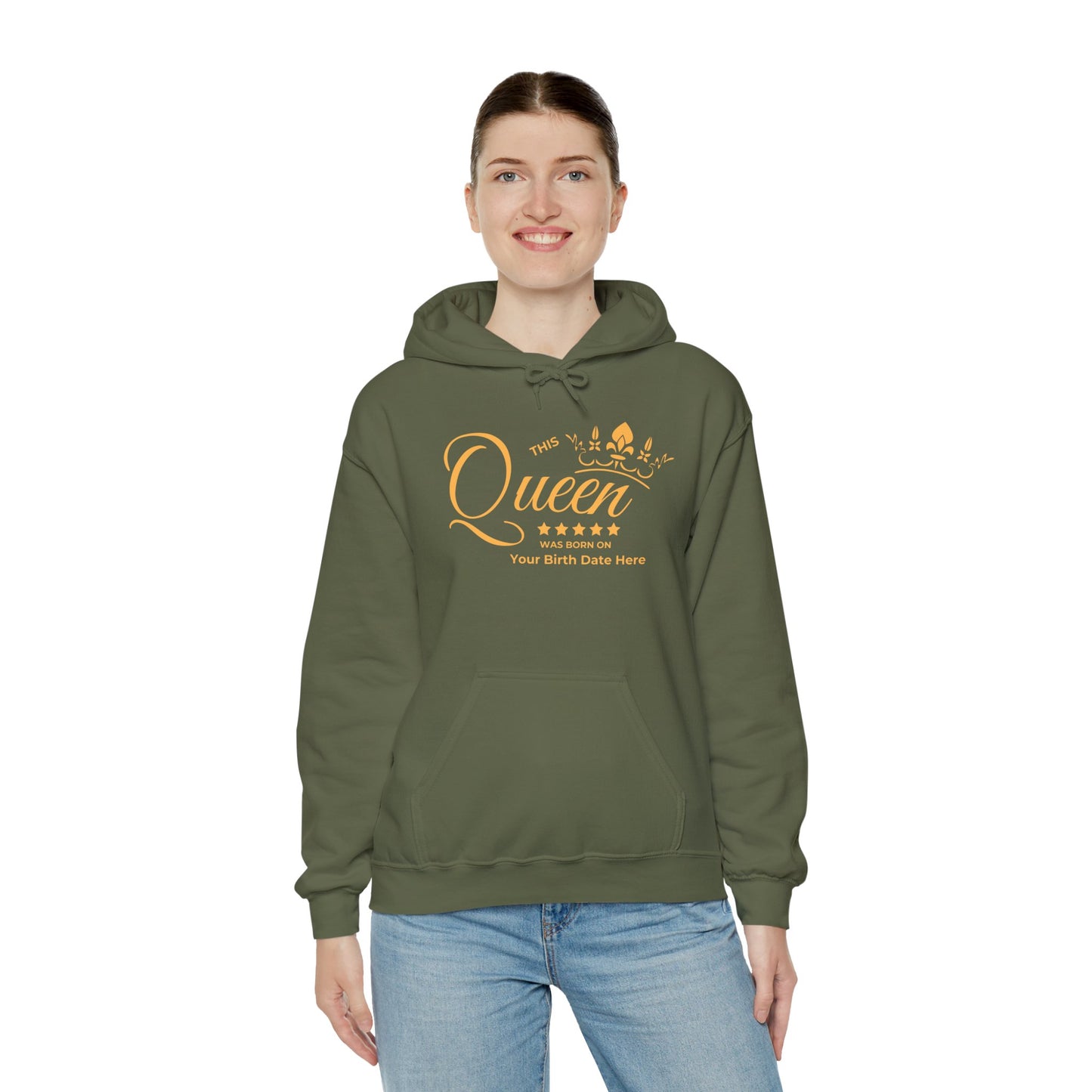 The Queen's Birthday Hoodie