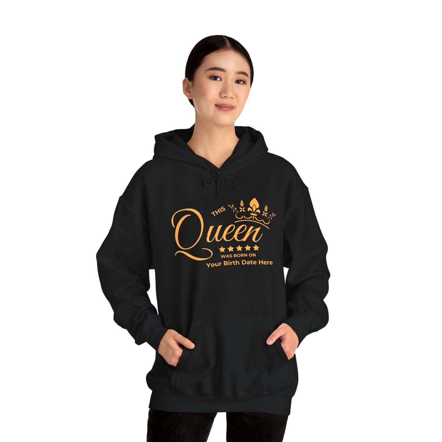 The Queen's Birthday Hoodie