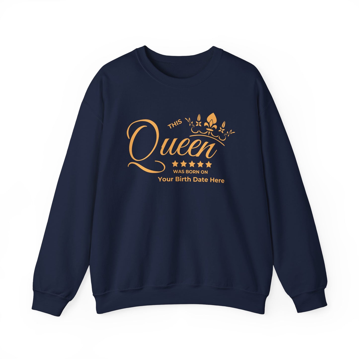 The Queen's Birthday Sweatshirt