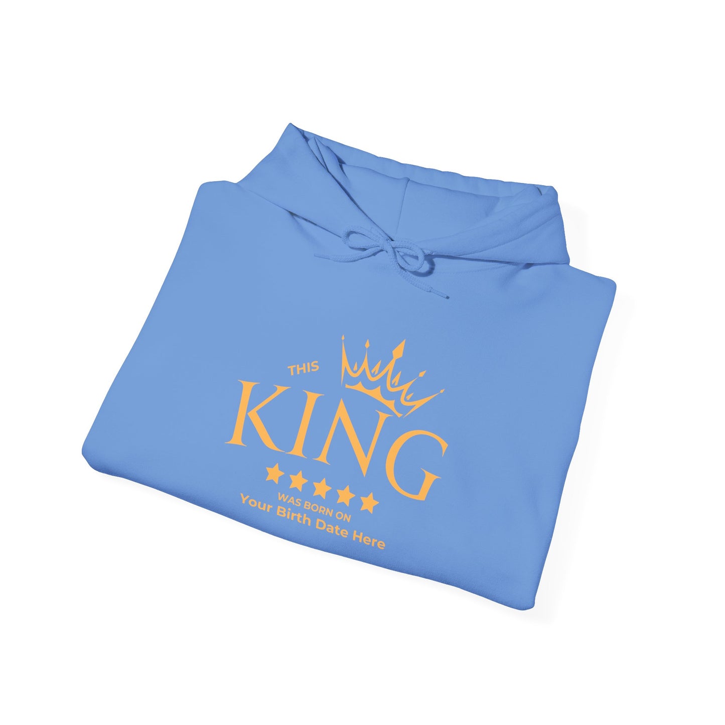 The King's Birthday Hoodie